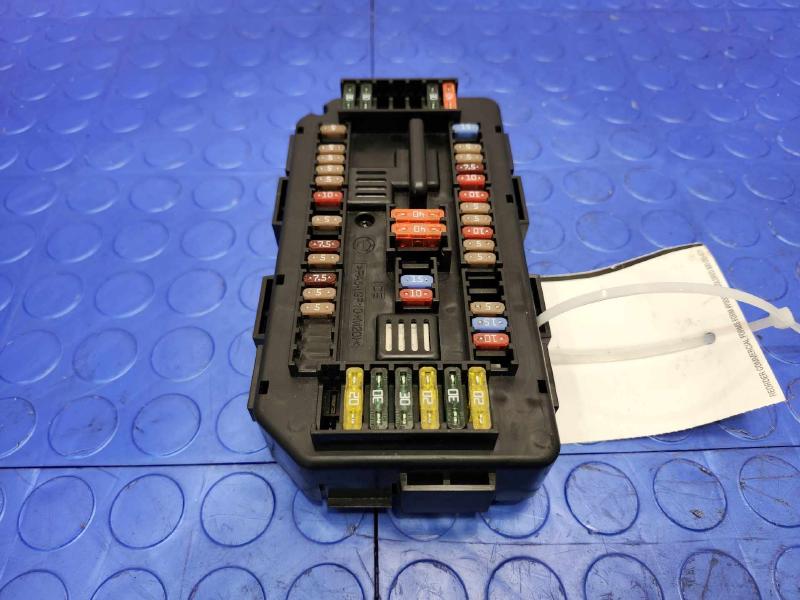 2014 BMW 228i Engine Fuse Box