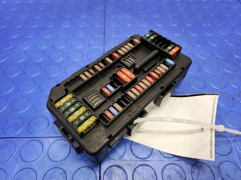 2014 BMW 228i Engine Fuse Box