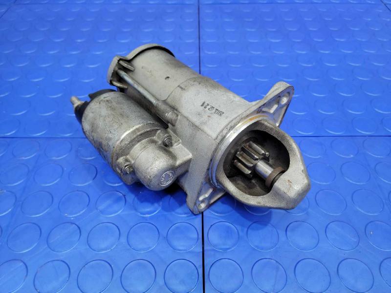 2014 Chevrolet Cruze Starter Motor