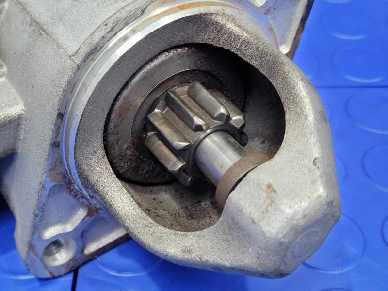 2014 Chevrolet Cruze Starter Motor