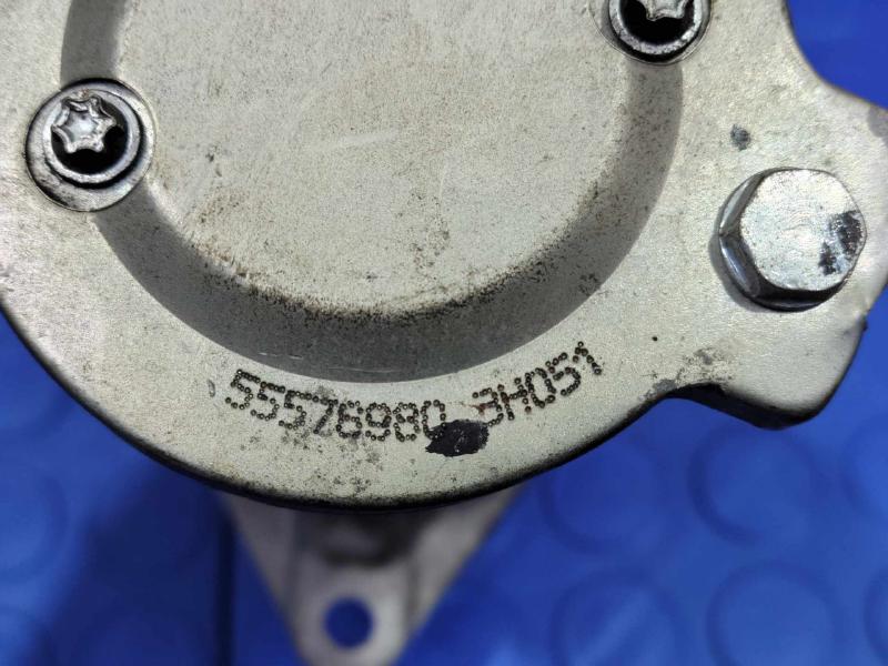 2014 Chevrolet Cruze Starter Motor
