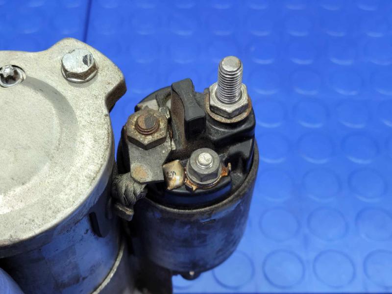 2014 Chevrolet Cruze Starter Motor
