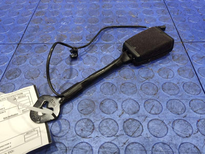 2020 Volkswagen Passat Front Seat Belt