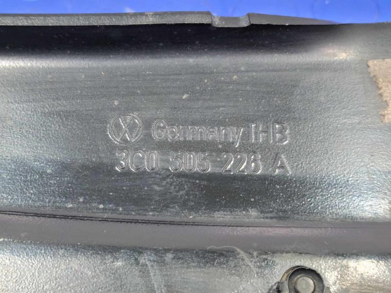 2009 Volkswagen Tiguan Lower Control Arm Rr