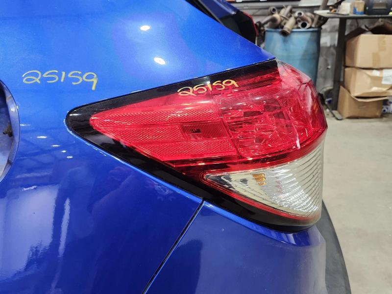 2019 Honda HR-V Tail Light Assembly