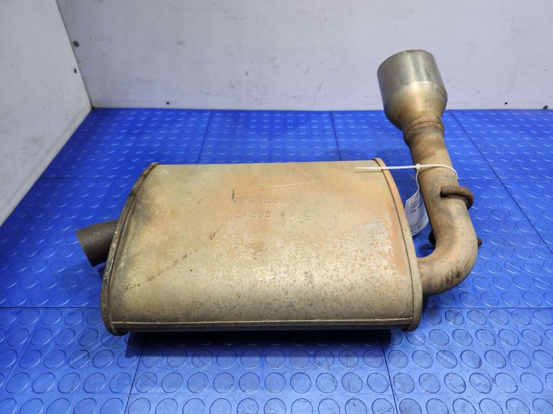 2011 Ford Edge Muffler