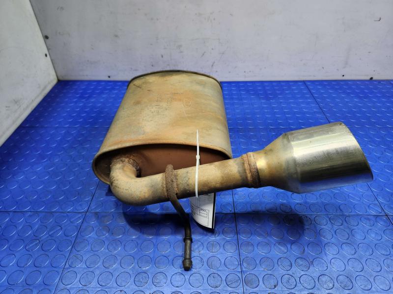 2011 Ford Edge Muffler