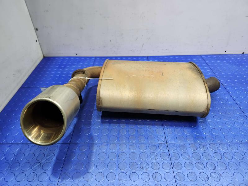 2011 Ford Edge Muffler