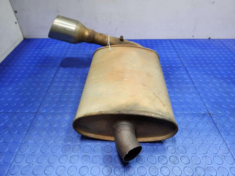 2011 Ford Edge Muffler