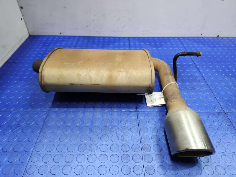 2011 Ford Edge Muffler