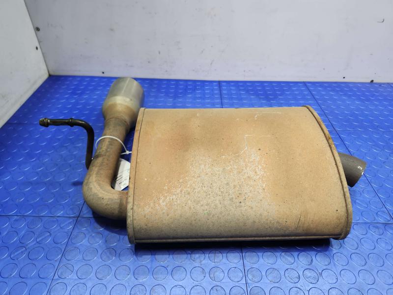 2011 Ford Edge Muffler