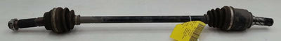 2018 Subaru Impreza Axle Shaft