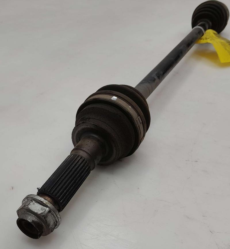 2018 Subaru Impreza Axle Shaft
