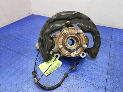 2017 Ford Edge Spindle Knuckle Front