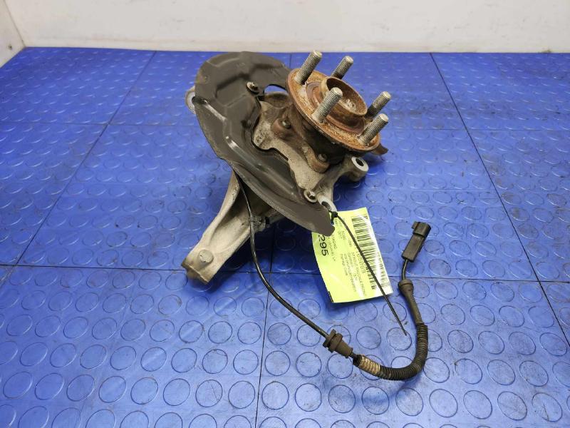 2017 Ford Edge Spindle Knuckle Front