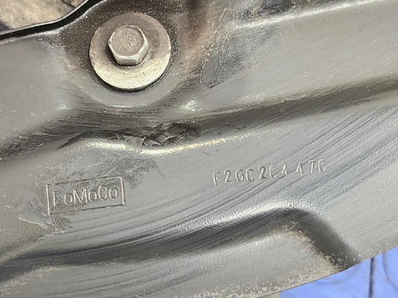 2017 Ford Edge Spindle Knuckle Front