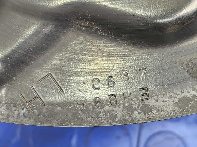 2017 Ford Edge Spindle Knuckle Front