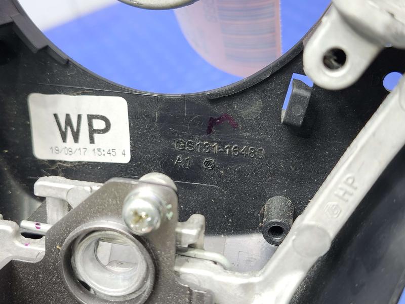 2020 Subaru Forester Steering Wheel