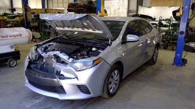 2015 Toyota Corolla Air Bag