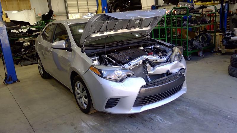 2015 Toyota Corolla Air Bag