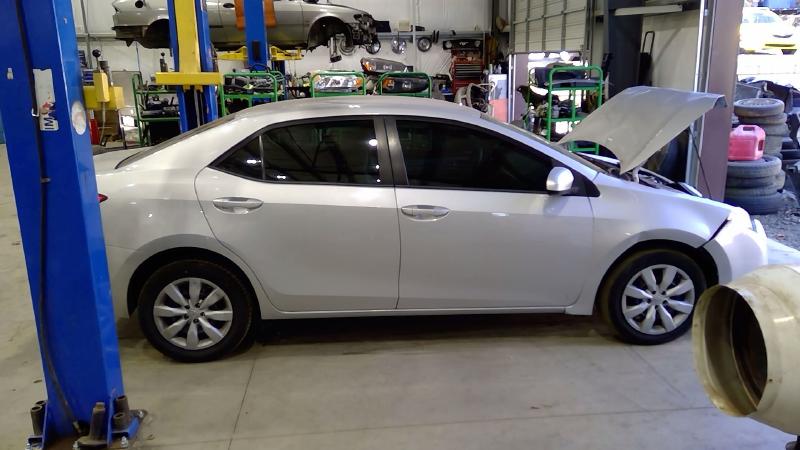 2015 Toyota Corolla Air Bag
