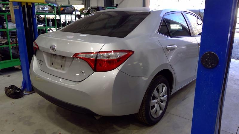 2015 Toyota Corolla Back Glass/Window