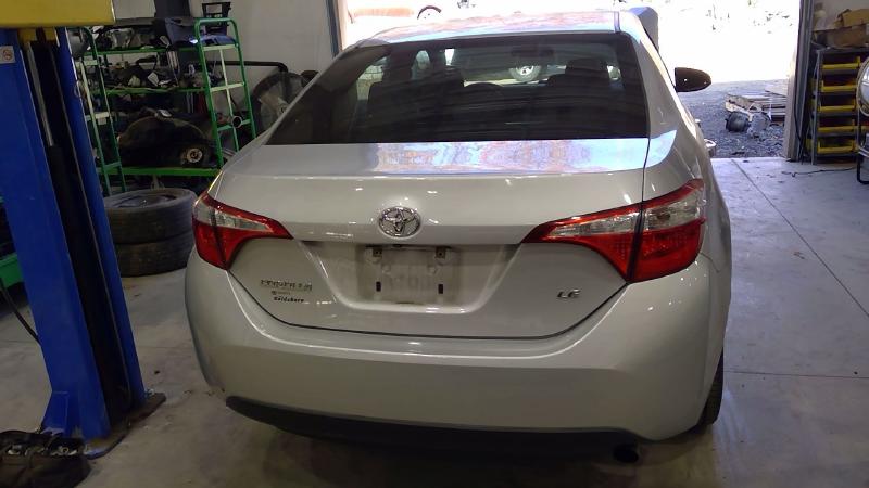 2015 Toyota Corolla Air Bag