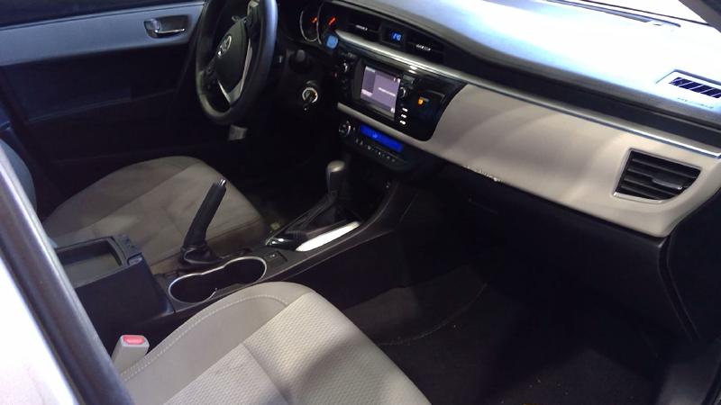 2015 Toyota Corolla Air Bag