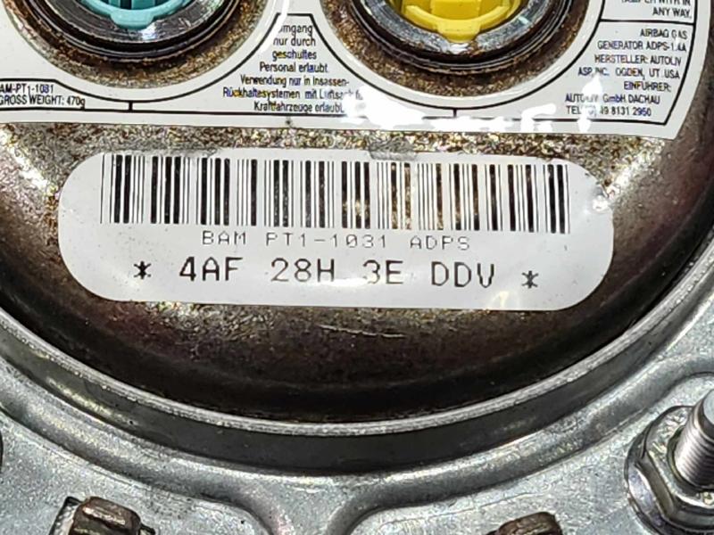 2013 Chevrolet Malibu Air Bag
