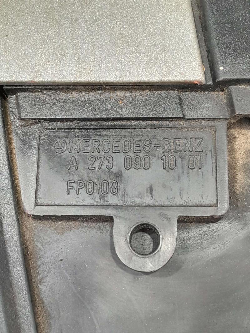 2008 Mercedes ML-Class Air Cleaner