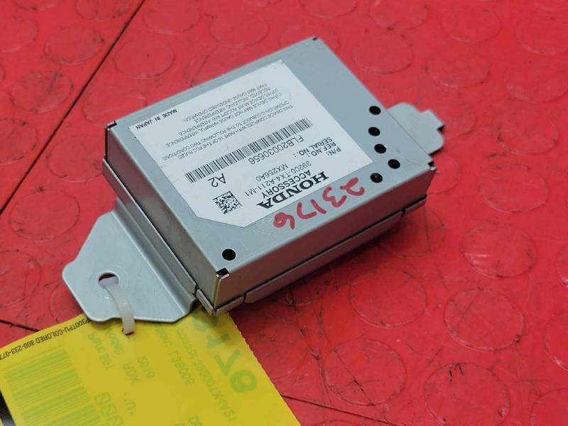 2016-2018 Acura RDX Active Noise Control Unit Module Genuine OEM 39200TX4A21