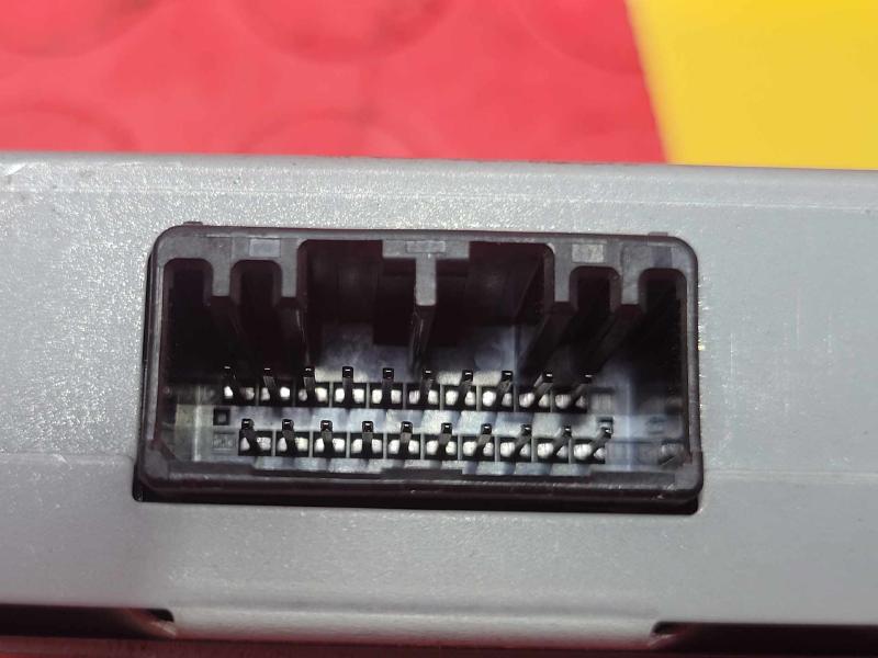 2016-2018 Acura RDX Active Noise Control Unit Module Genuine OEM 39200TX4A21
