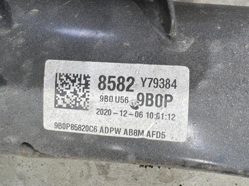 2021 Chevrolet Trailblazer Beam Axle