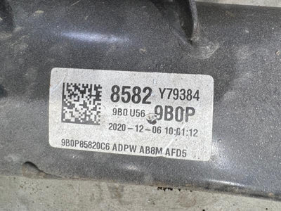 2021 Chevrolet Trailblazer Beam Axle