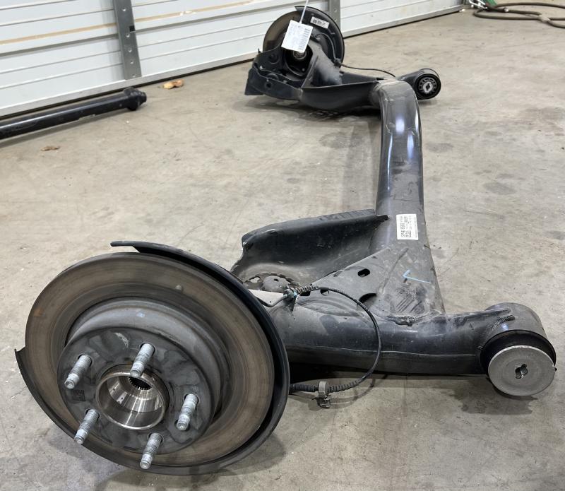 2021 Chevrolet Trailblazer Beam Axle