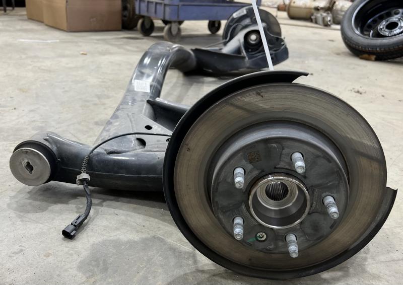 2021 Chevrolet Trailblazer Beam Axle