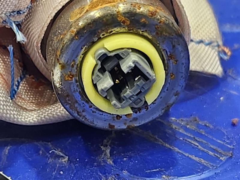 2014 Honda Accord Air Bag
