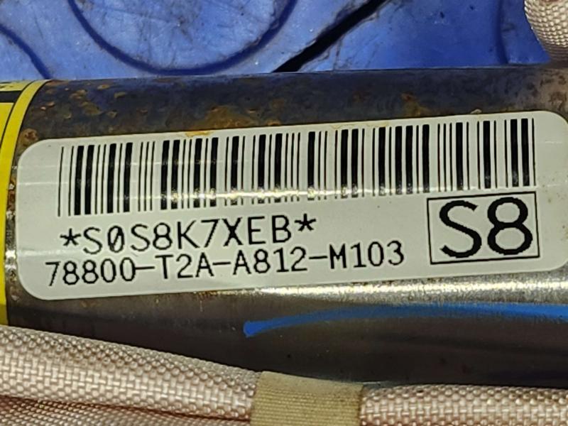 2014 Honda Accord Air Bag