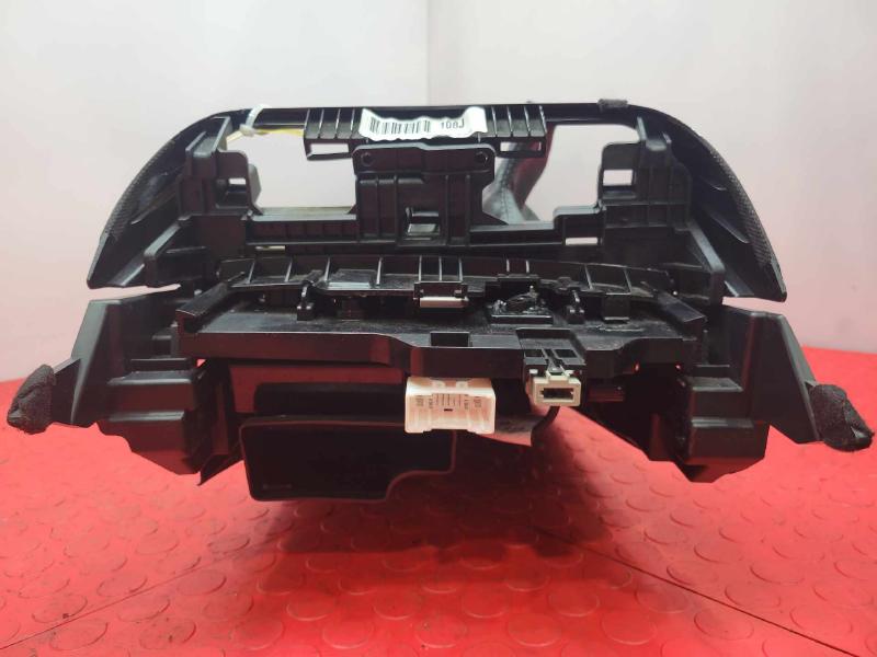 2018-2021 Kia Stinger Center Floor Console Assembly Black Leather Genuine OEM