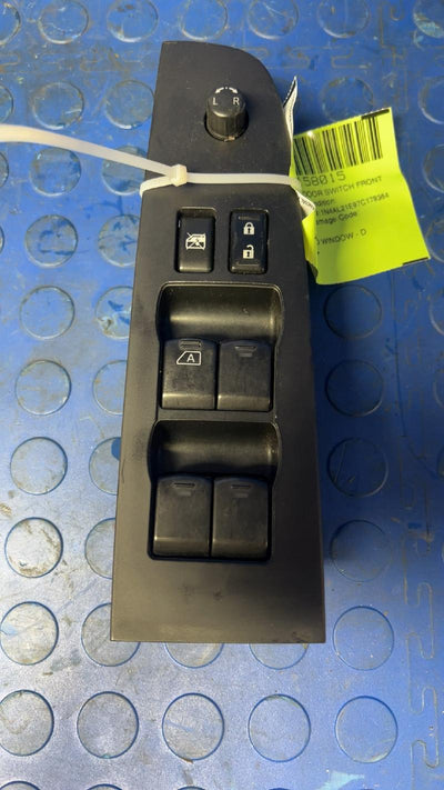 2007 Nissan Altima Door Switch Front