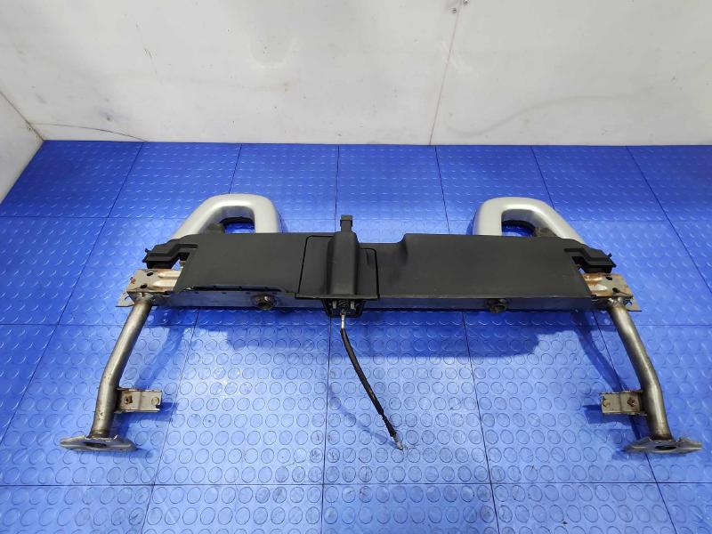 2008 Mazda Miata Roll Bar