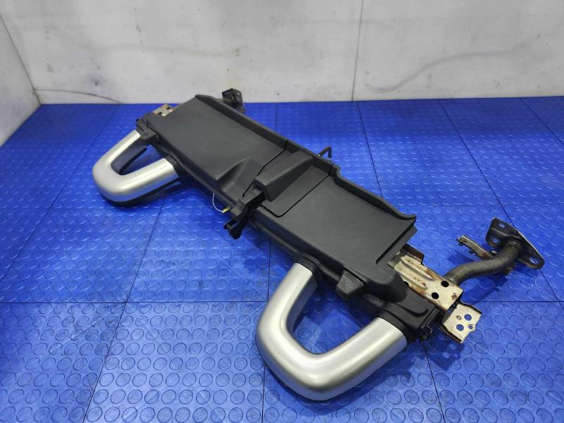 2008 Mazda Miata Roll Bar