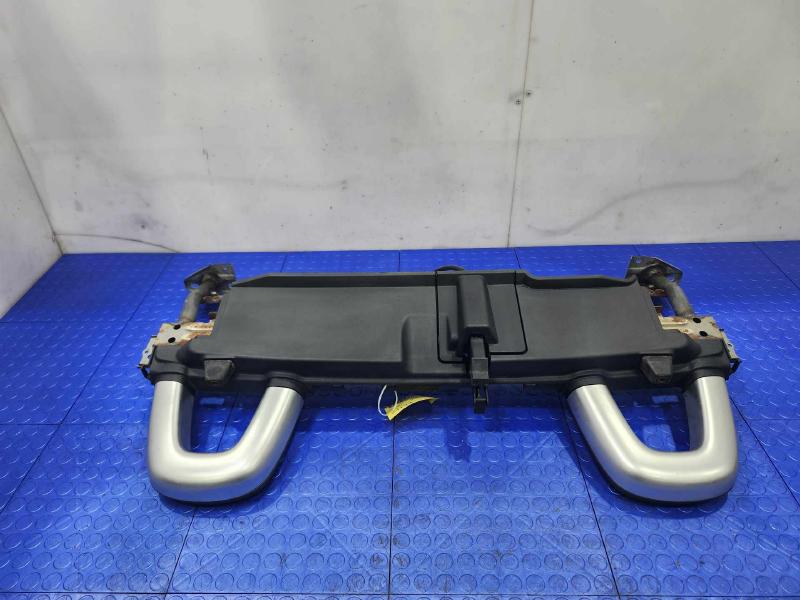 2008 Mazda Miata Roll Bar