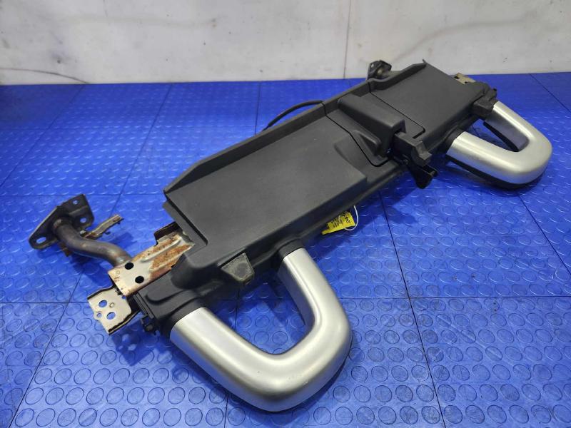 2008 Mazda Miata Roll Bar