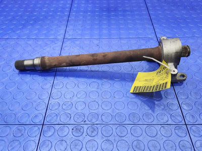 2012 Honda Crosstour Axle Shaft