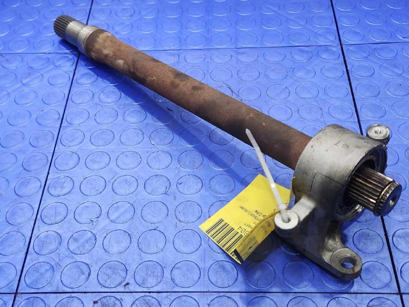 2012 Honda Crosstour Axle Shaft