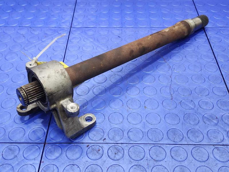 2012 Honda Crosstour Axle Shaft