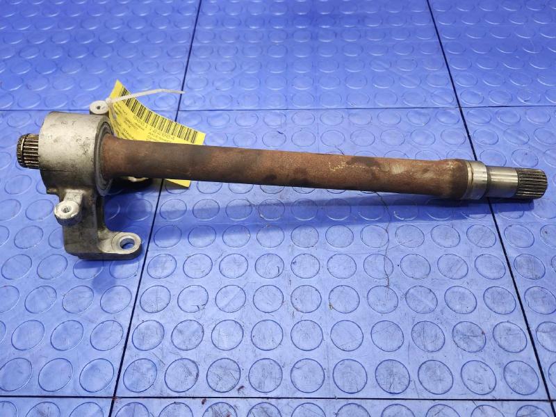 2012 Honda Crosstour Axle Shaft