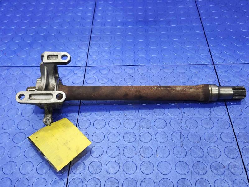 2012 Honda Crosstour Axle Shaft