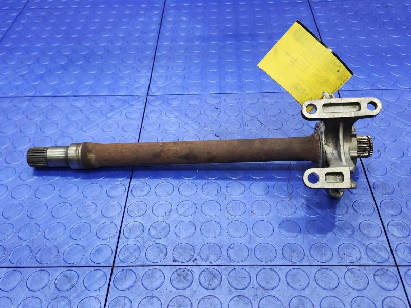 2012 Honda Crosstour Axle Shaft